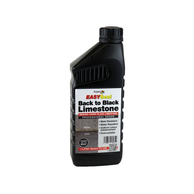 Easy Seal Back To Black Limestone 1Ltr